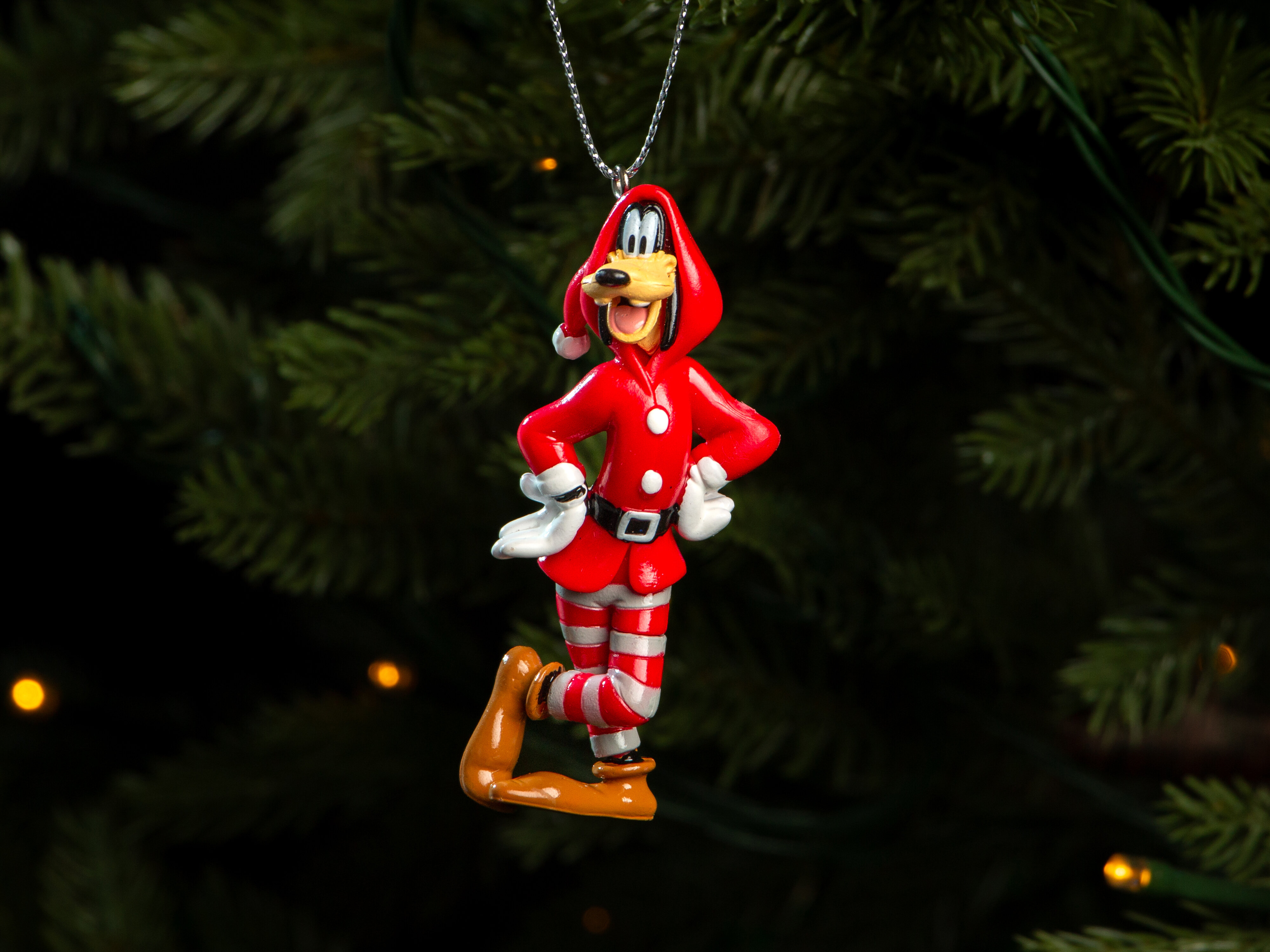 Weihnachtsbaumschmuck Goofy