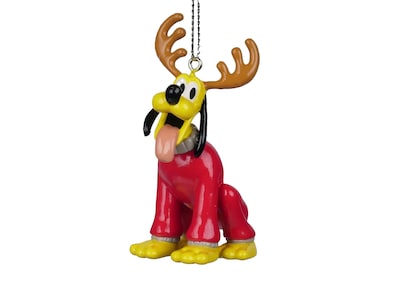 Juletrepynt Pluto