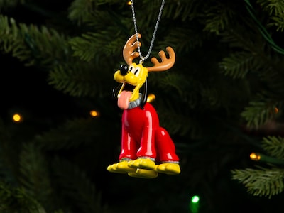 Juletrepynt Pluto