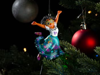 Julgranspynt Mirabel
