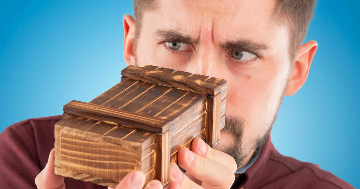 IQ-box - Verdens mest irriterende boks!