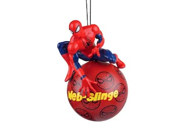 Juletrekule Spiderman