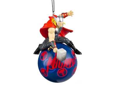 Weihnachtsbaumkugel Thor