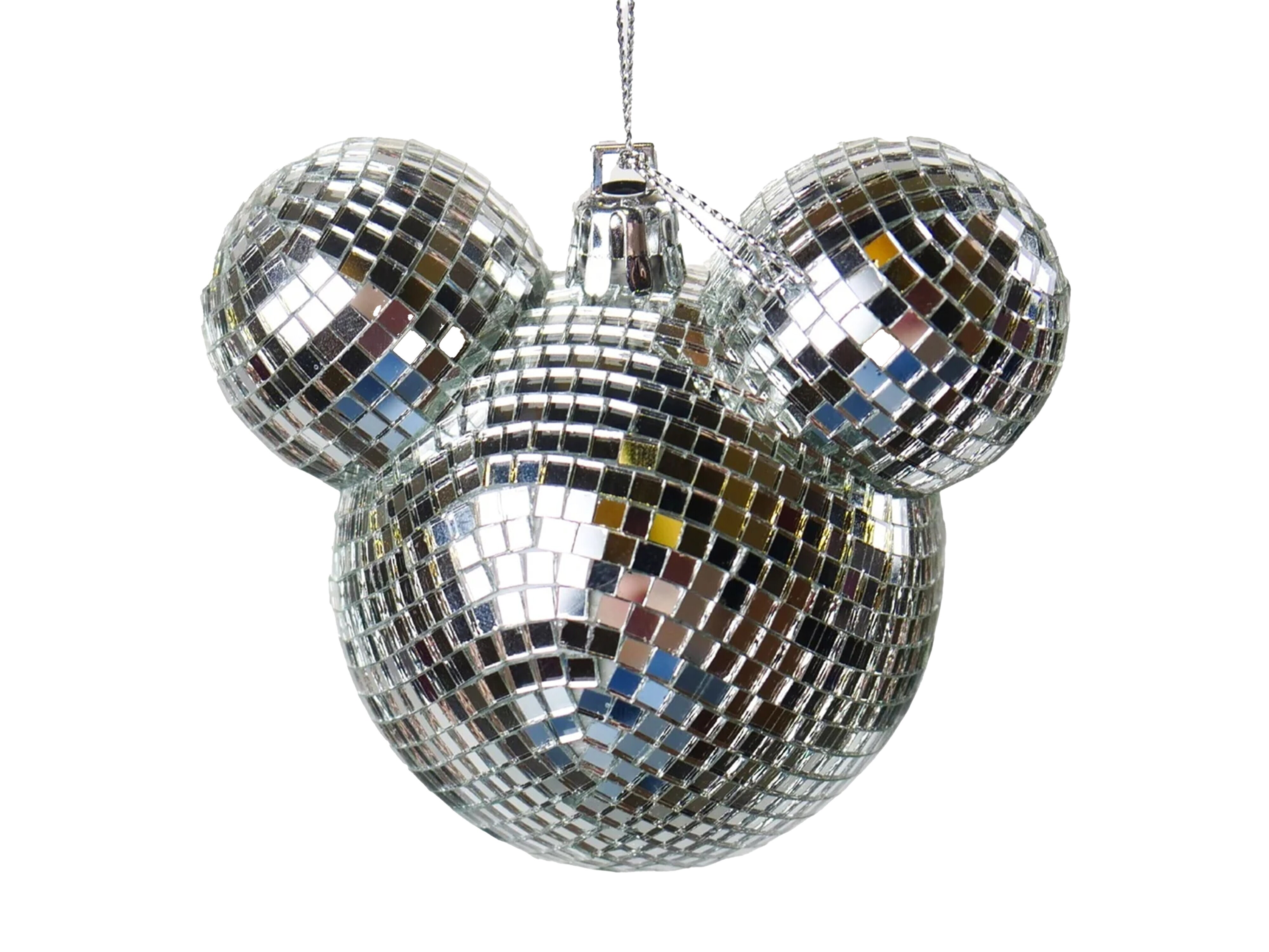 Julgranskula Musse Pigg Discoboll