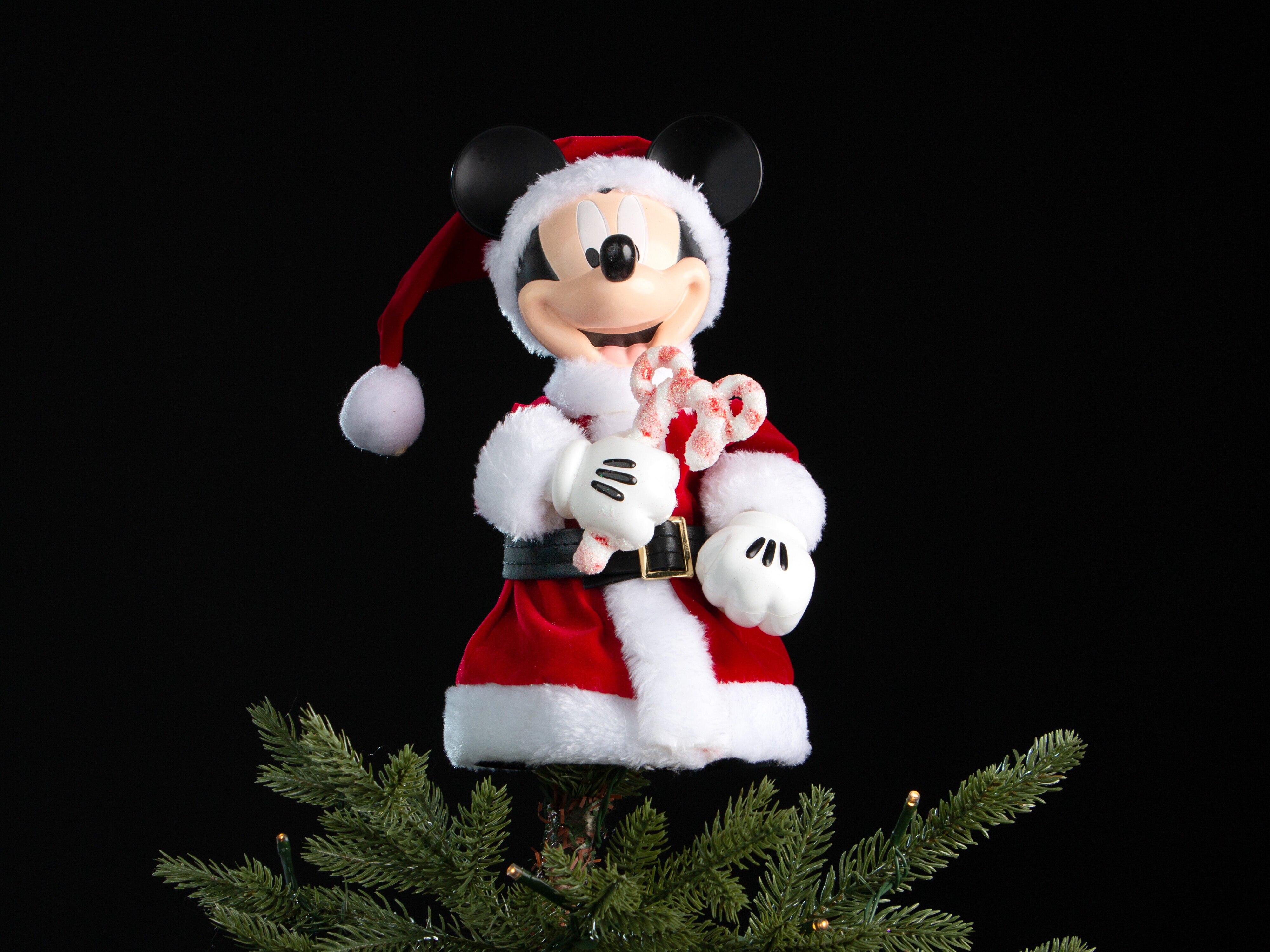 Mikki Hiiri Joulukuusen Latvatähti