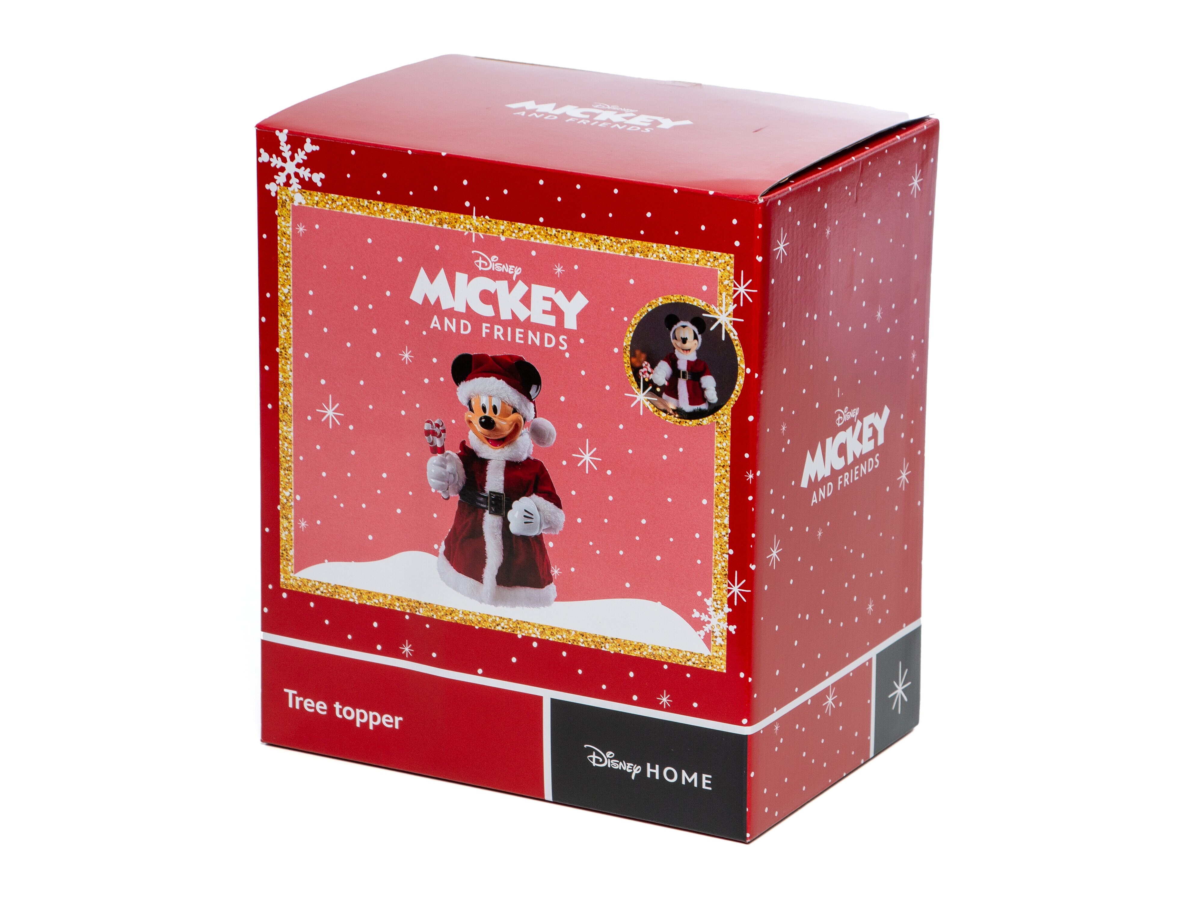 Mikki Hiiri Joulukuusen Latvatähti