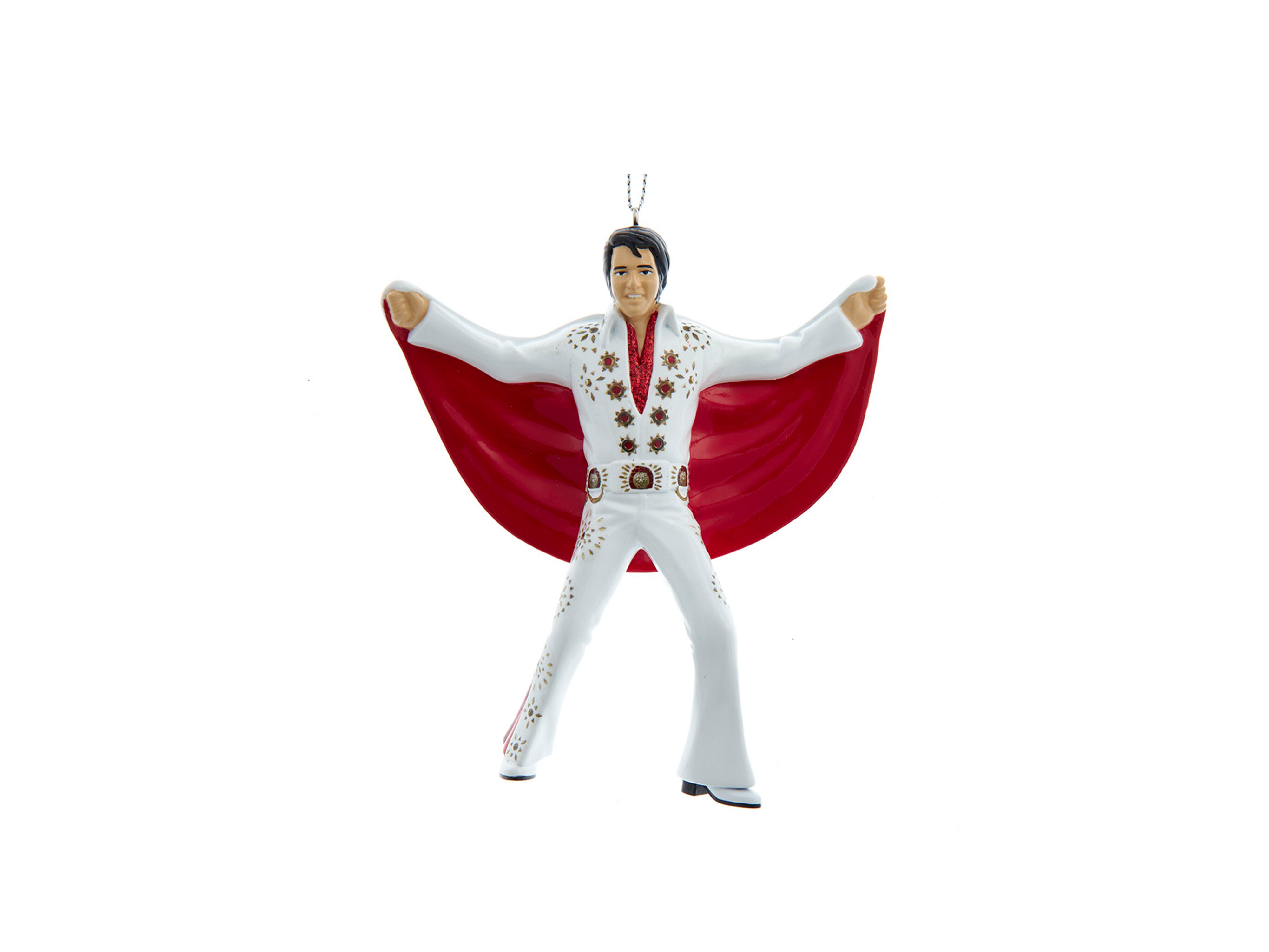 Juletrepynt Elvis Presley