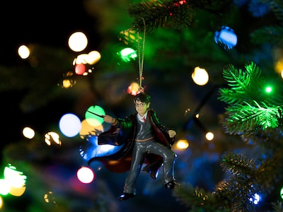 Weihnachtsbaumschmuck Harry Potter