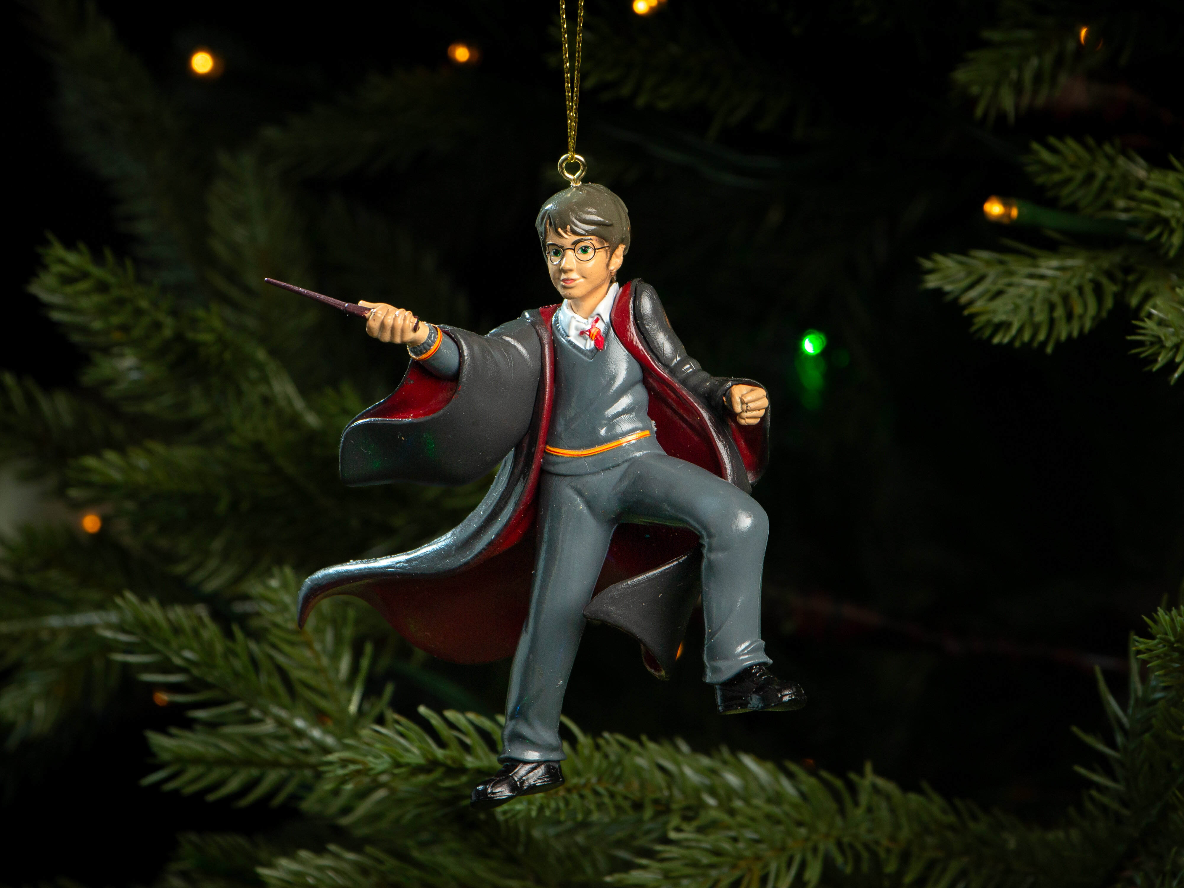 Weihnachtsbaumschmuck Harry Potter