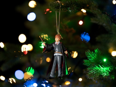 Julgranspynt Ron Weasley