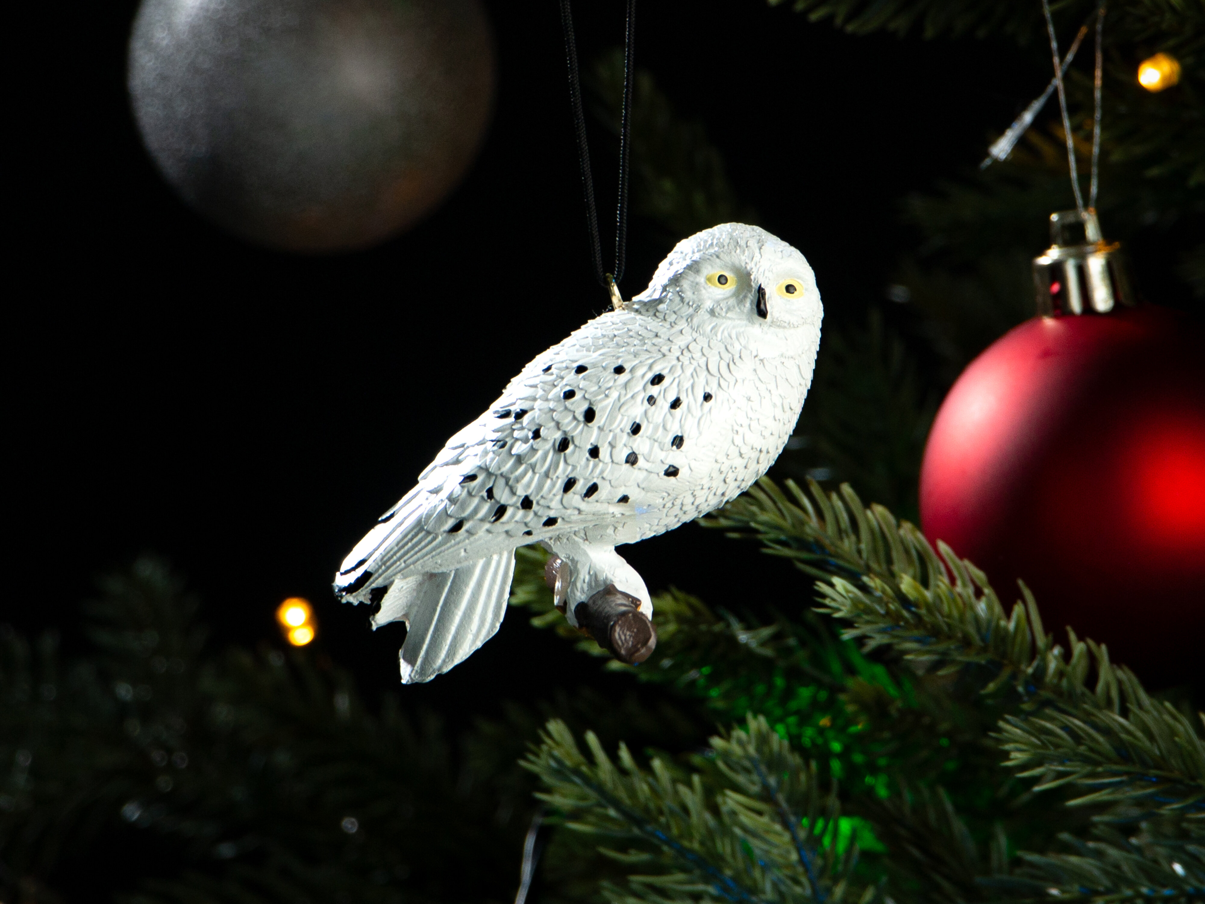 Julgranspynt Hedwig