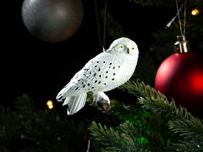 Joulukuusenkoriste Hedwig