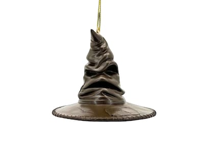 Juletræspynt Sorteringshatten