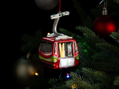 Julgranspynt Skidlift