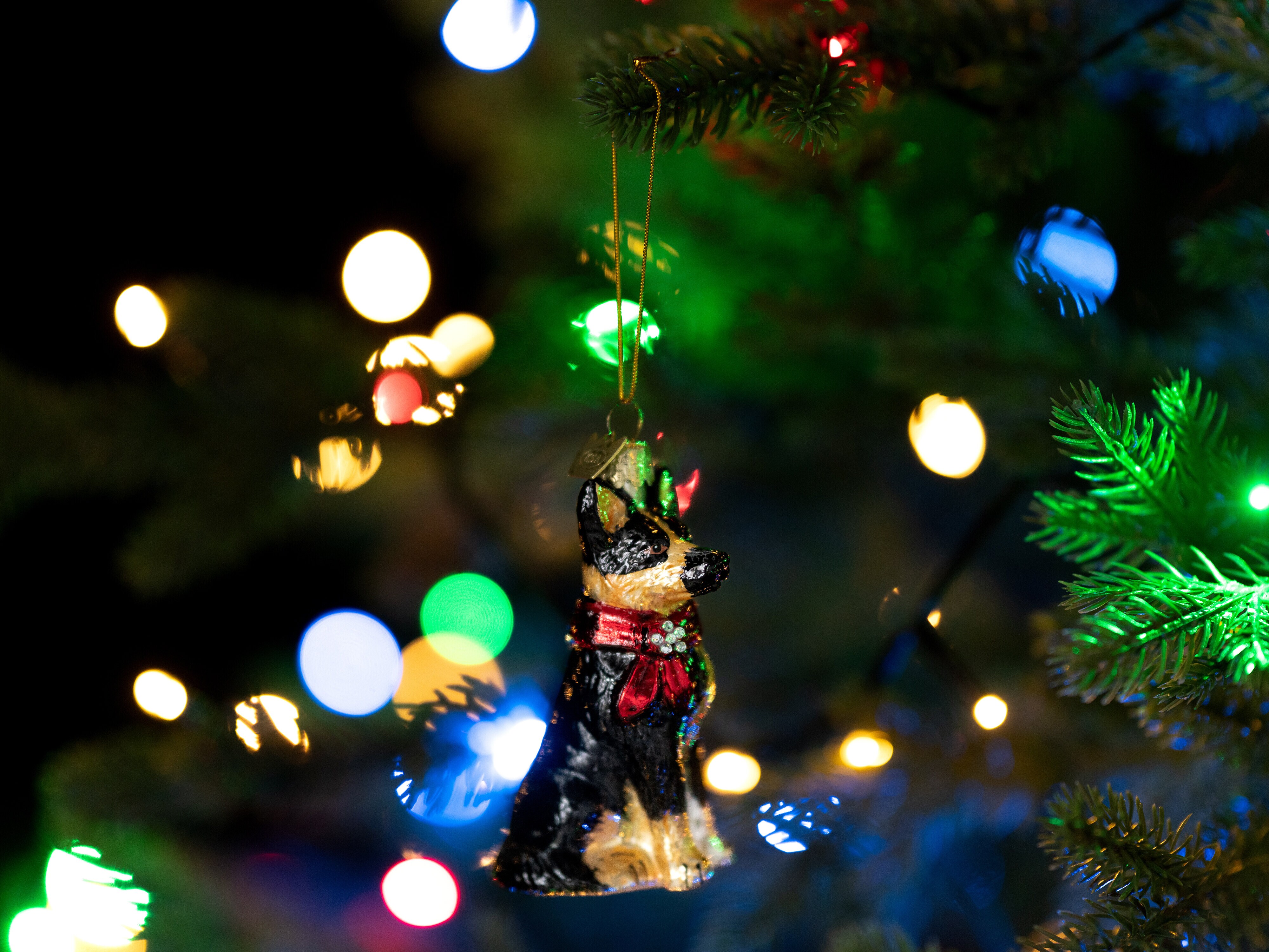 Juletrepynt Schäfer