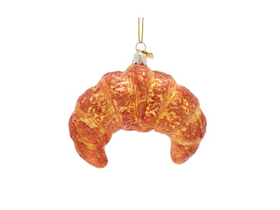 Juletrepynt Croissant