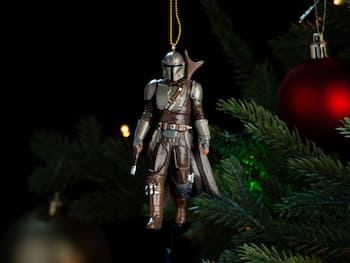 Joulukuusenkoriste Mandalorian
