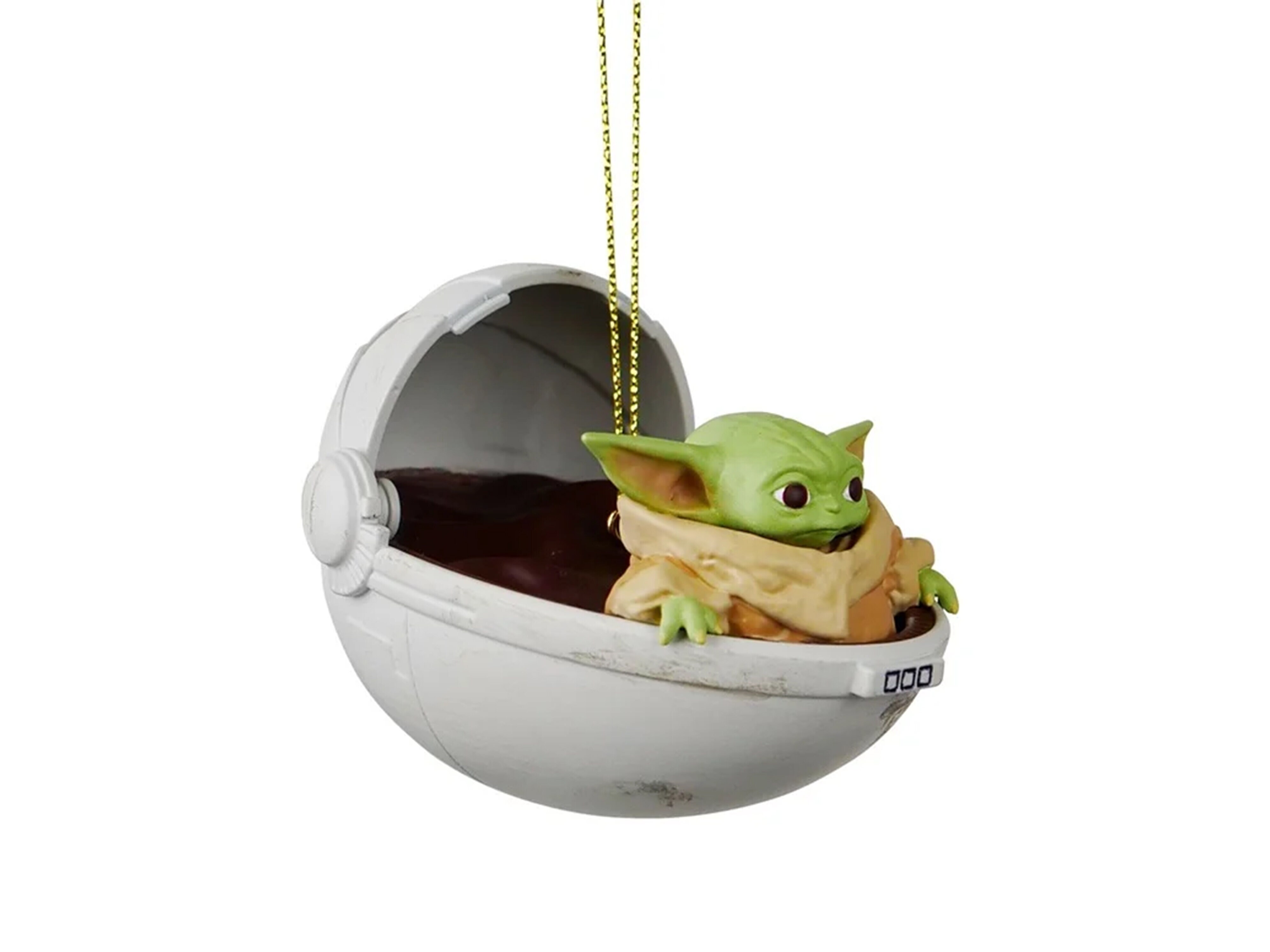 Weihnachtsbaumschmuck Baby Yoda