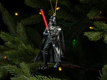 Juletrepynt Darth Vader