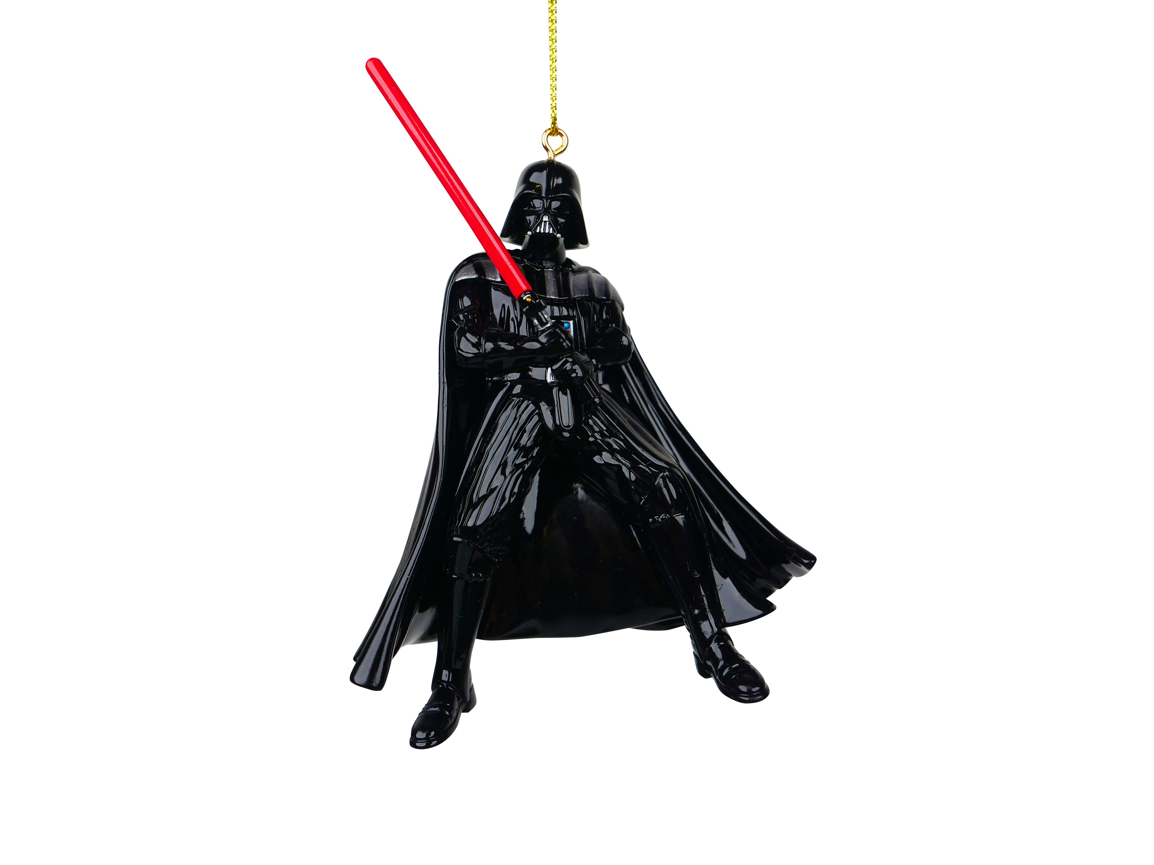 Julgranspynt Darth Vader