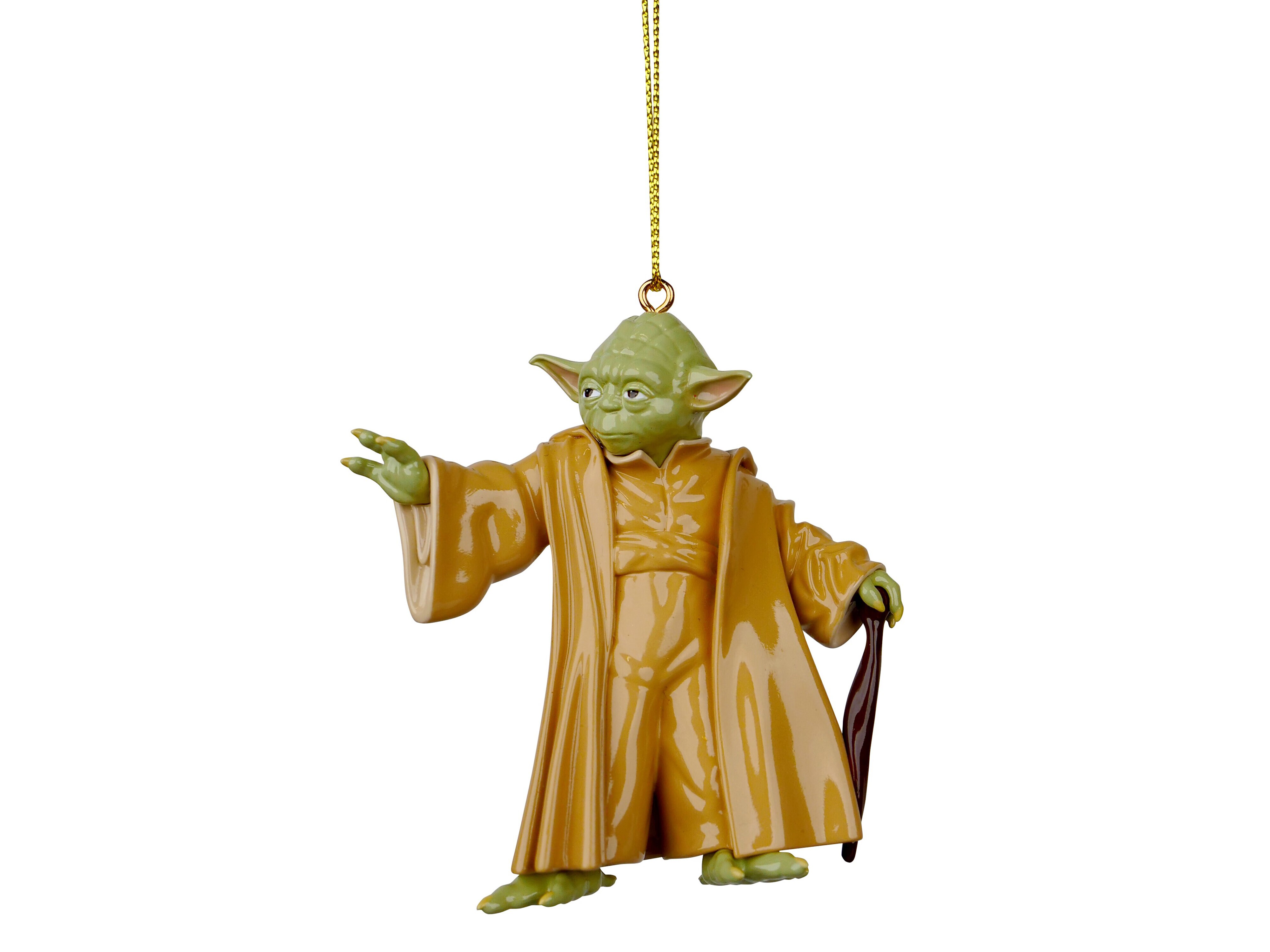 Joulukuusenkoriste Yoda