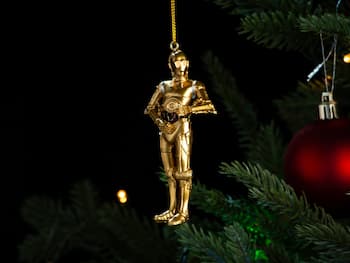 Joulukuusenkoriste C-3PO
