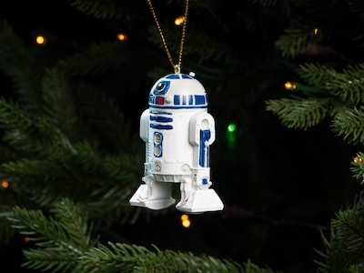 Juletræspynt R2-D2