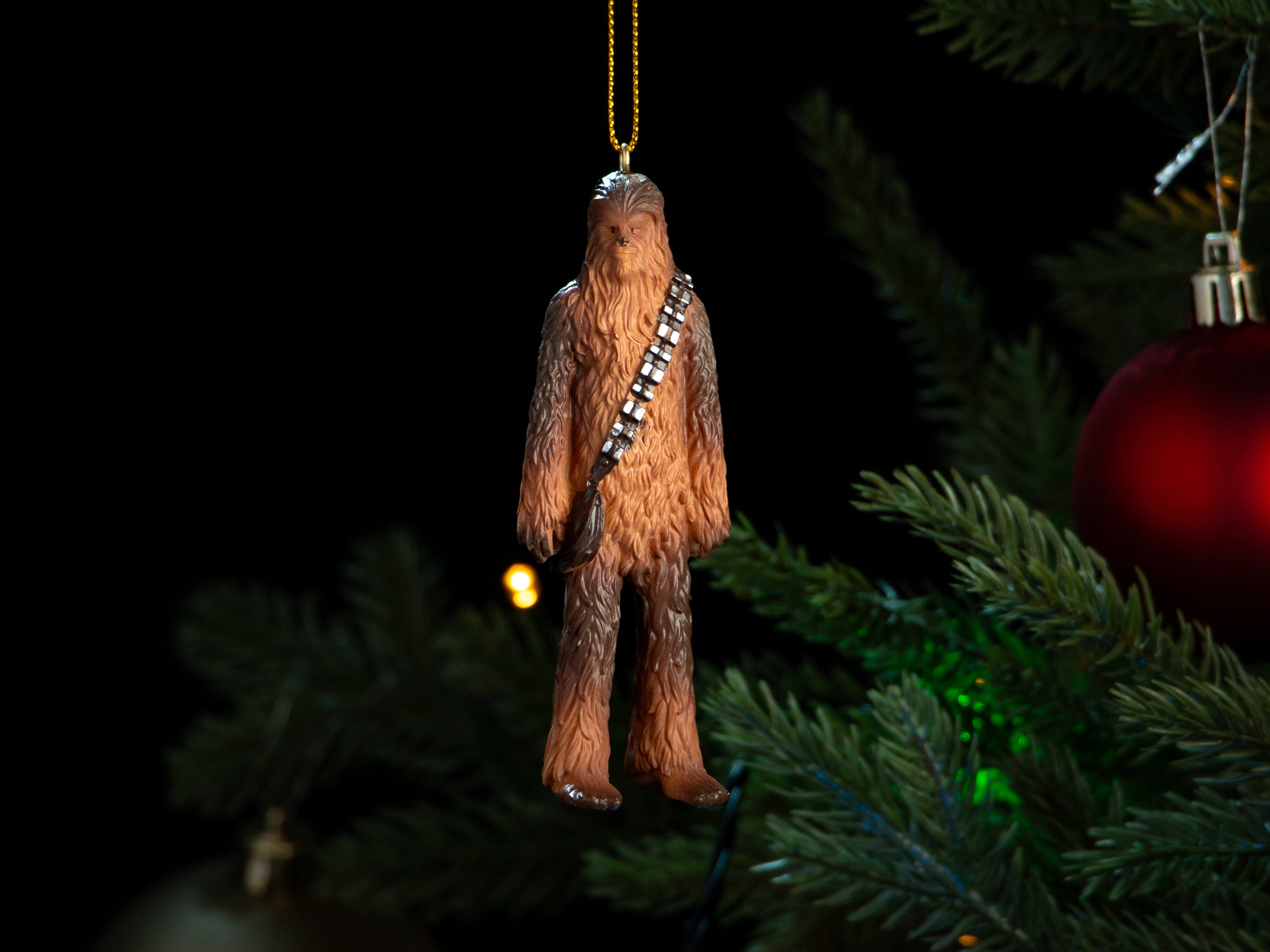 Joulukuusenkoriste Chewbacca