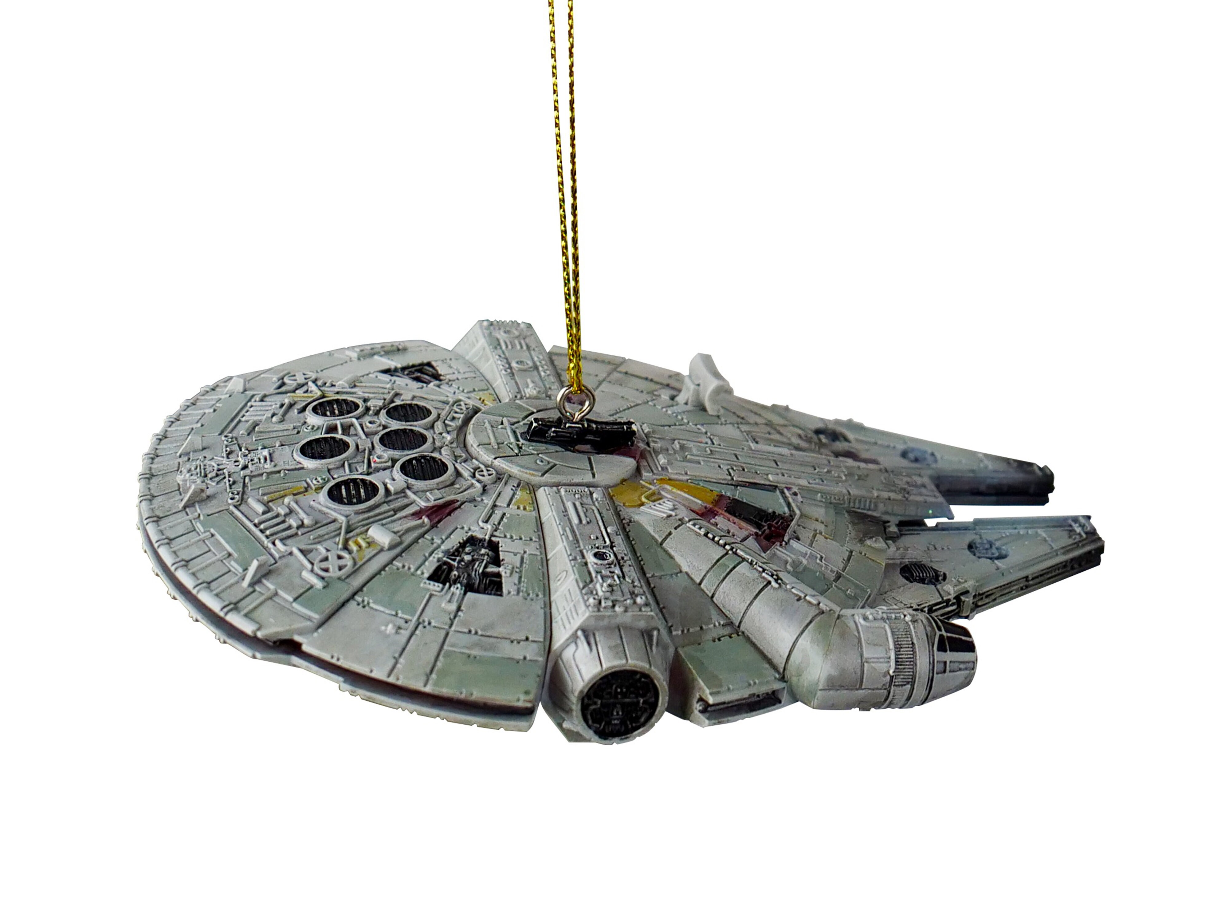 Juletræspynt Millennium Falcon