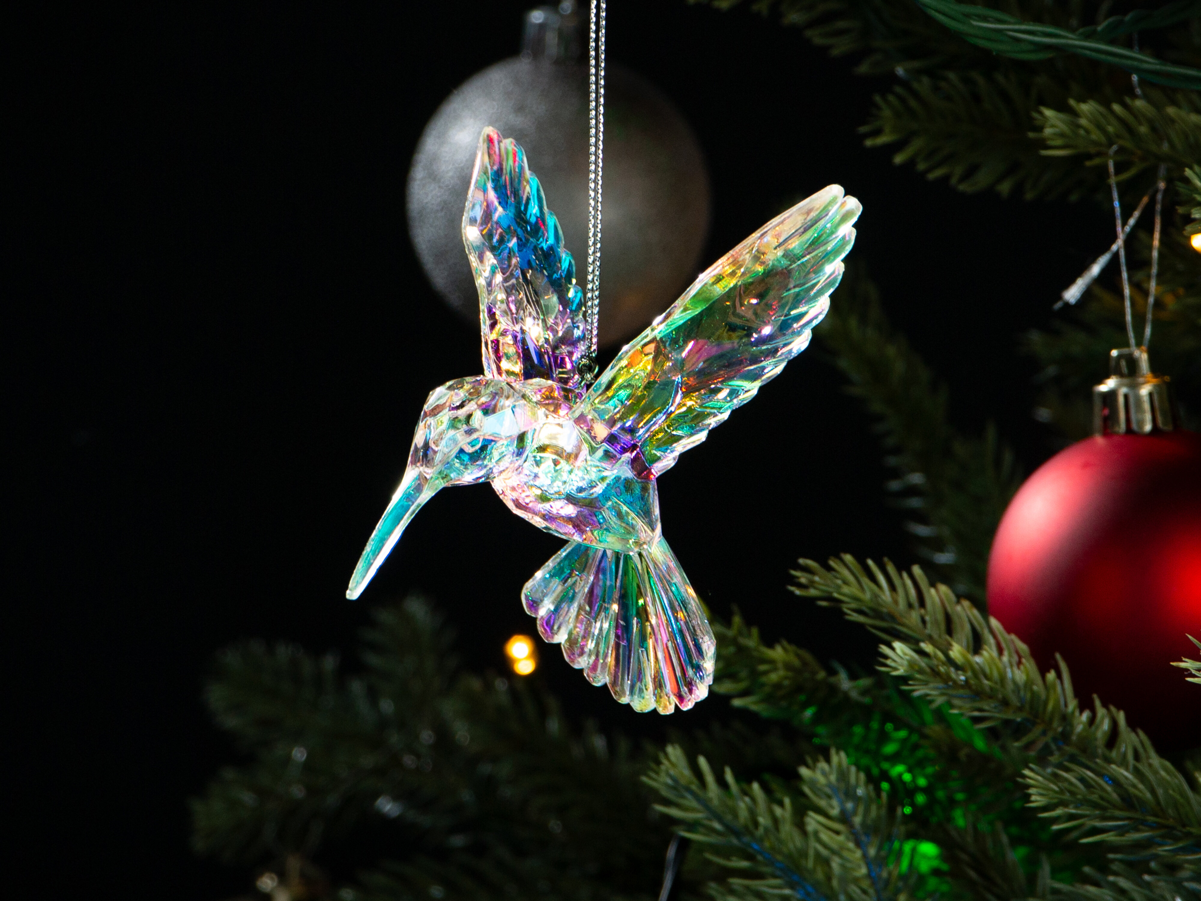 Joulukuusenkoriste Kolibri