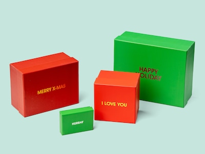 Presentbox I Love you
