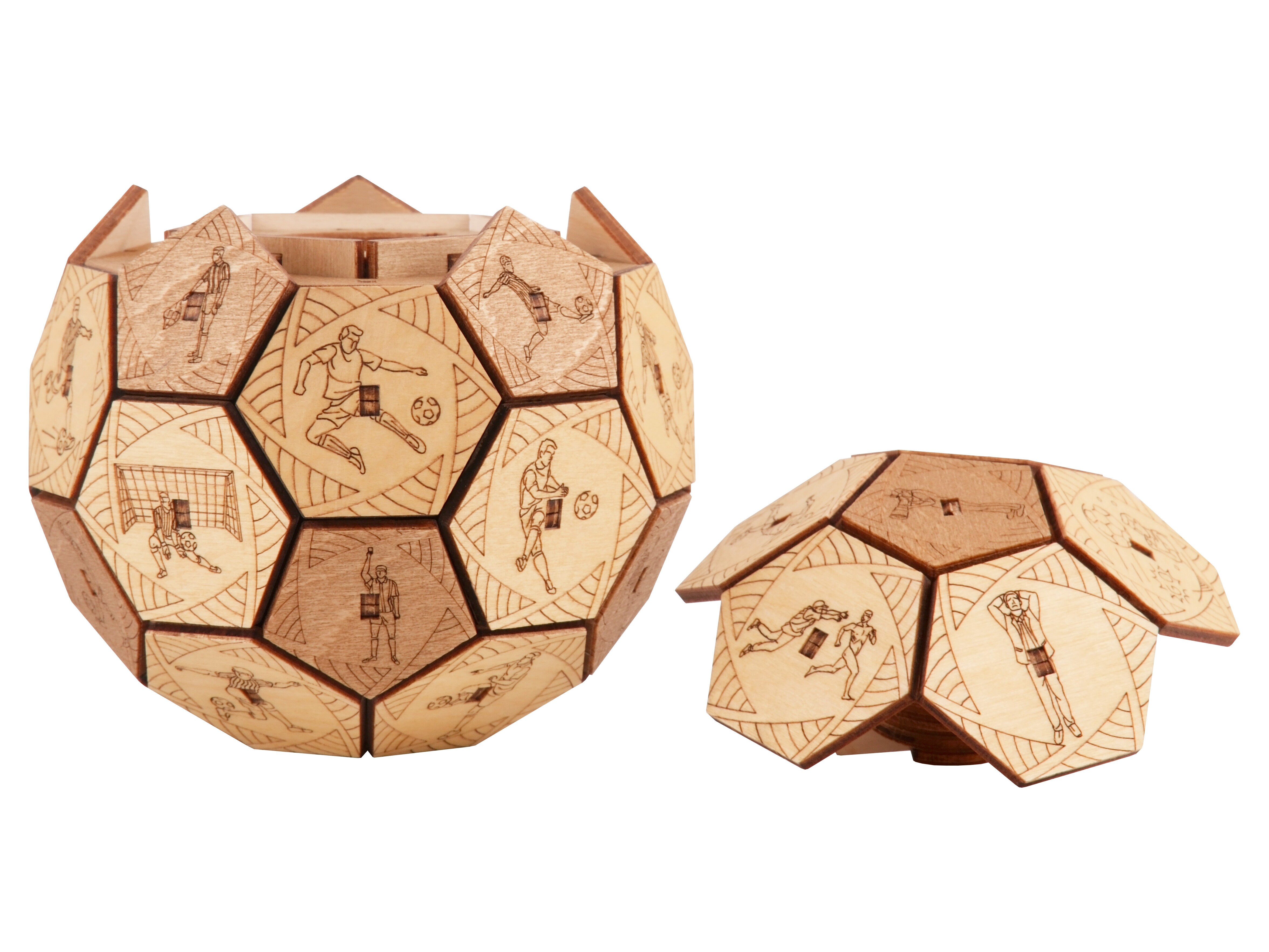 Escape Welt Quest Ball