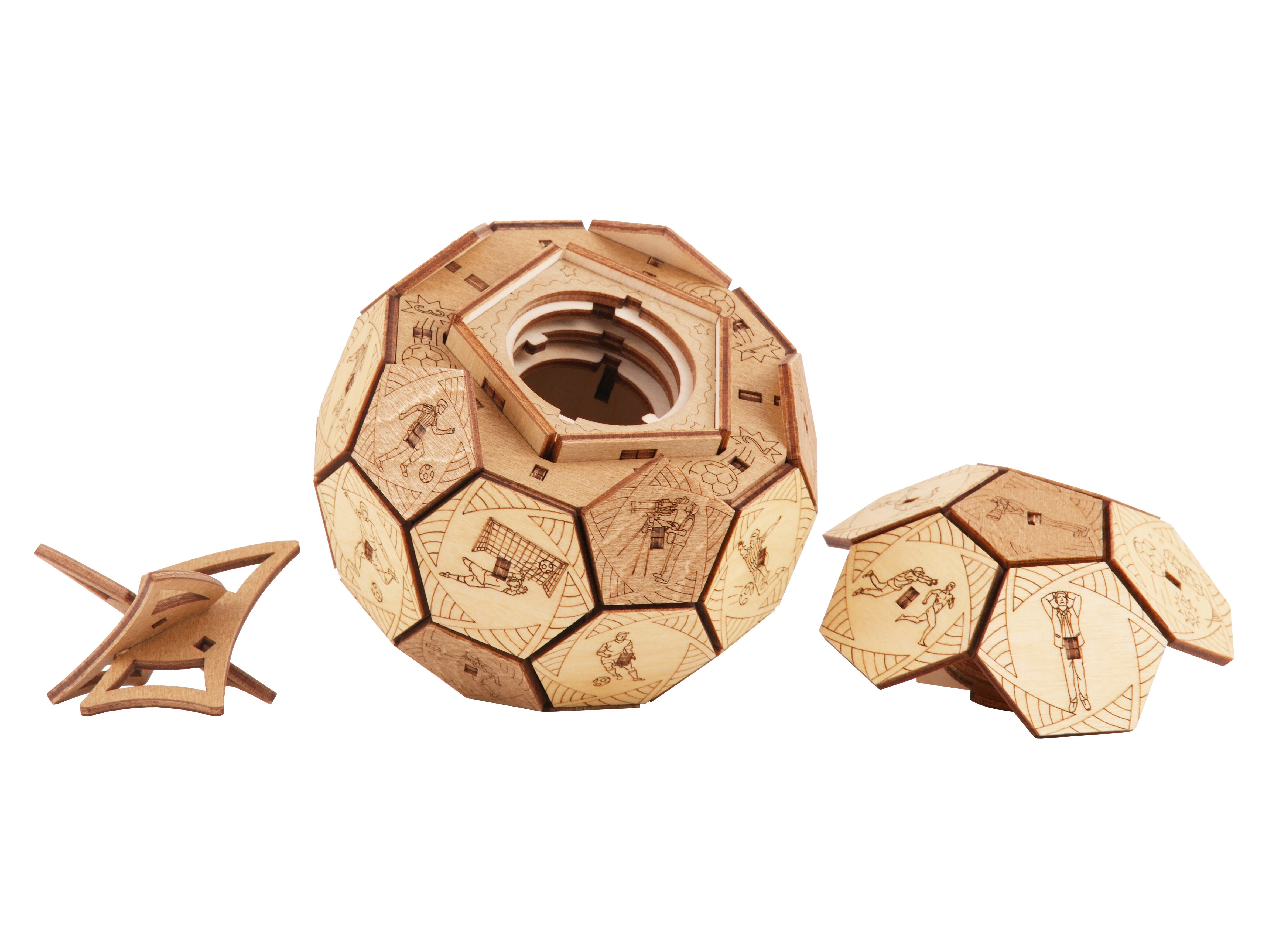 Escape Welt Quest Ball