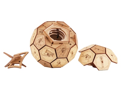 Escape Welt Quest Ball
