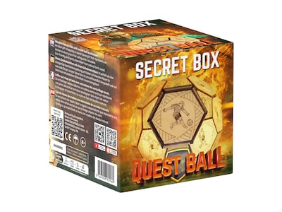 Escape Welt Quest Ball