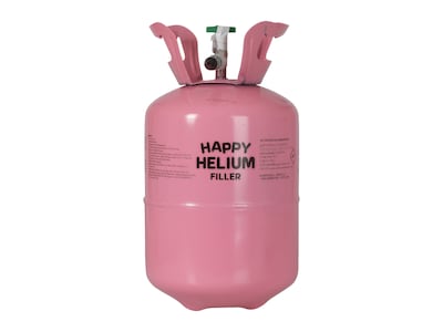 Helium til ballonger 13,6 L