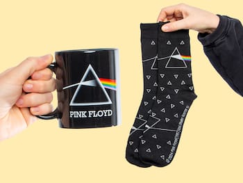 Pink Floyd kopp & sokker gavesett