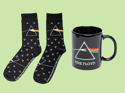 Pink Floyd Muki & Sukat Lahjasetti