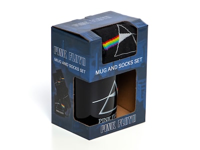 Pink Floyd Muki & Sukat Lahjasetti