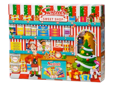 Swizzels Sweet Shop Adventskalender
