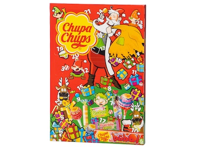 Chupa Chups Joulukalenteri