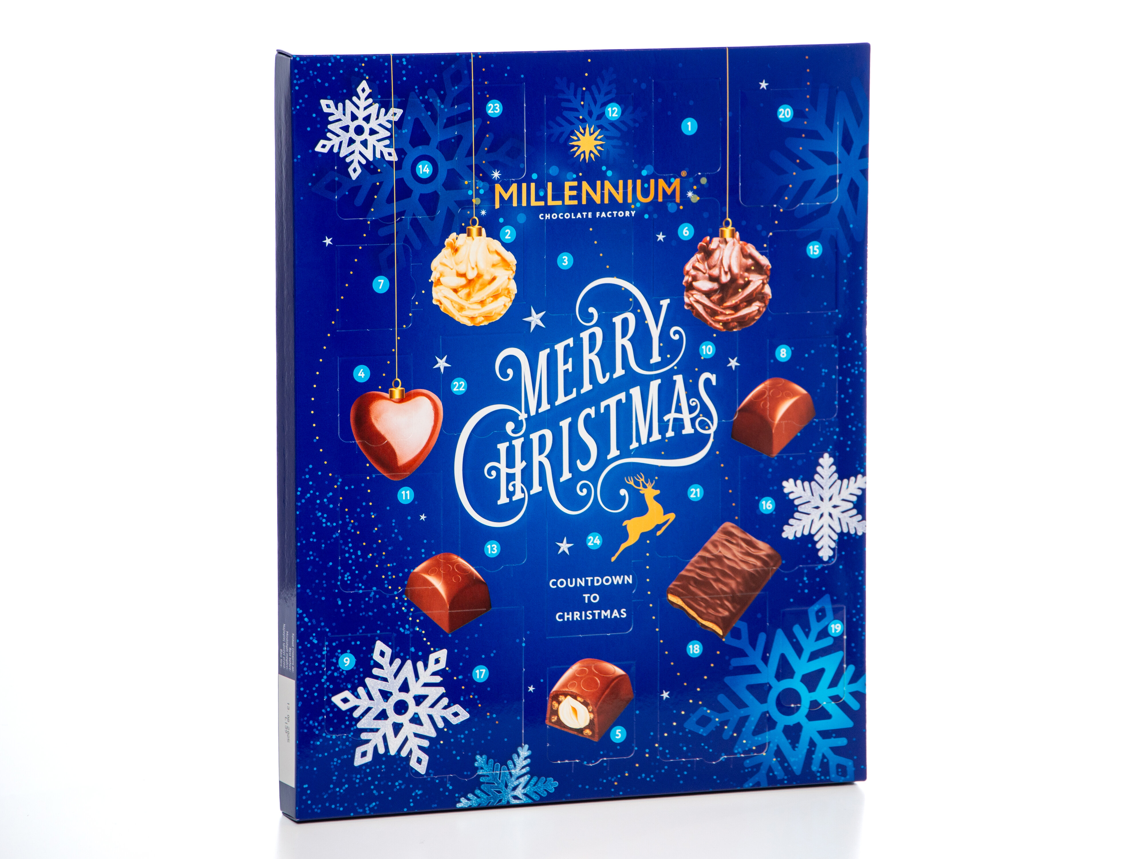 Millennium Suklaakalenteri