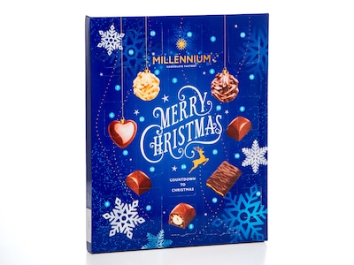 Millennium Schokoladenadventskalender