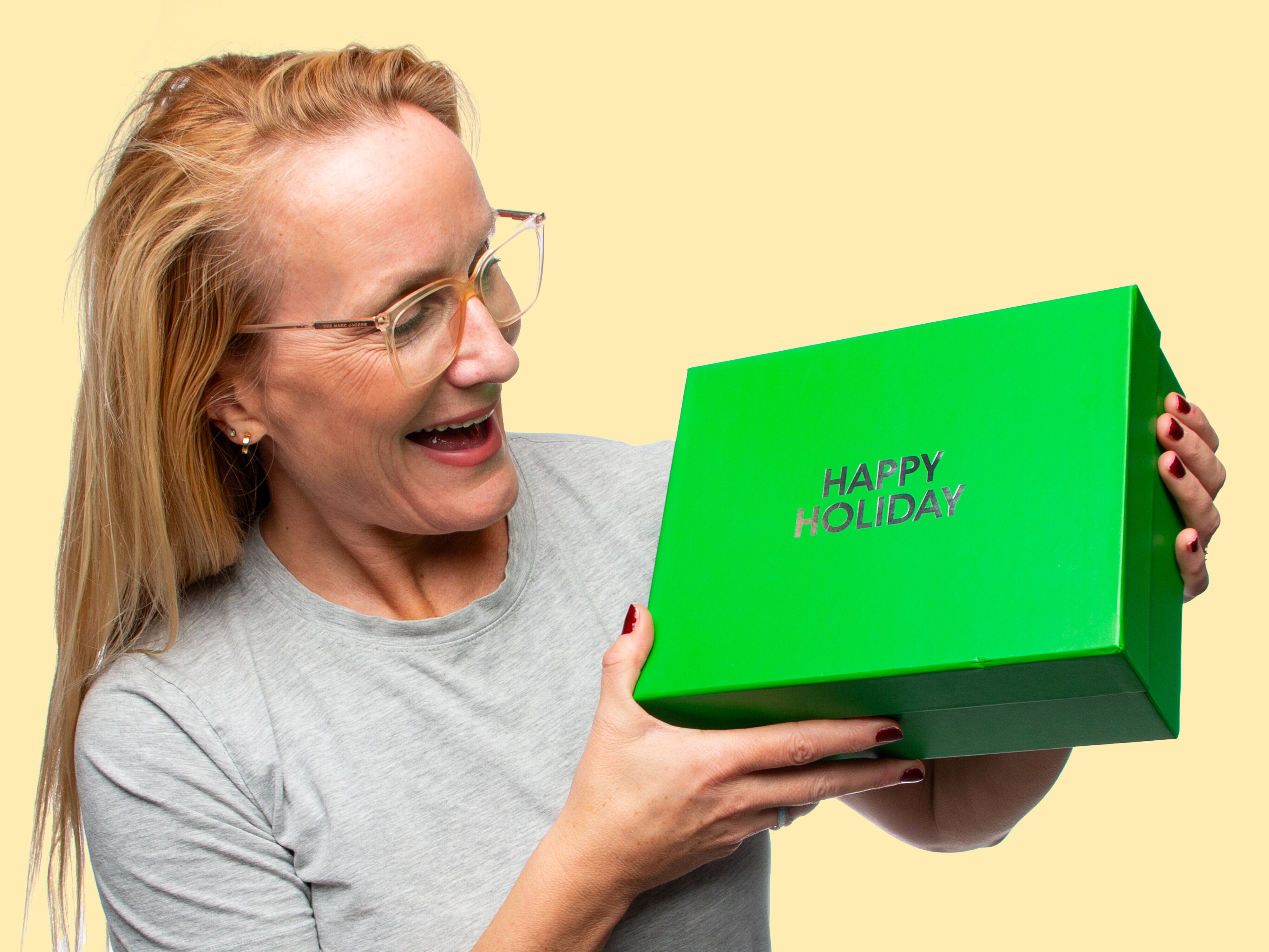 Lahjarasia Happy Holiday