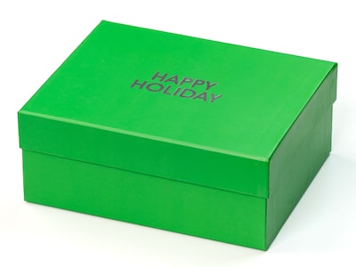 Lahjarasia Happy Holiday