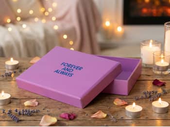 Gaveæske Forever And Always