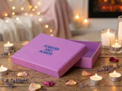 Lahjarasia Forever And Always