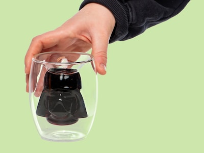 Star Wars Darth Vader 3D Glas