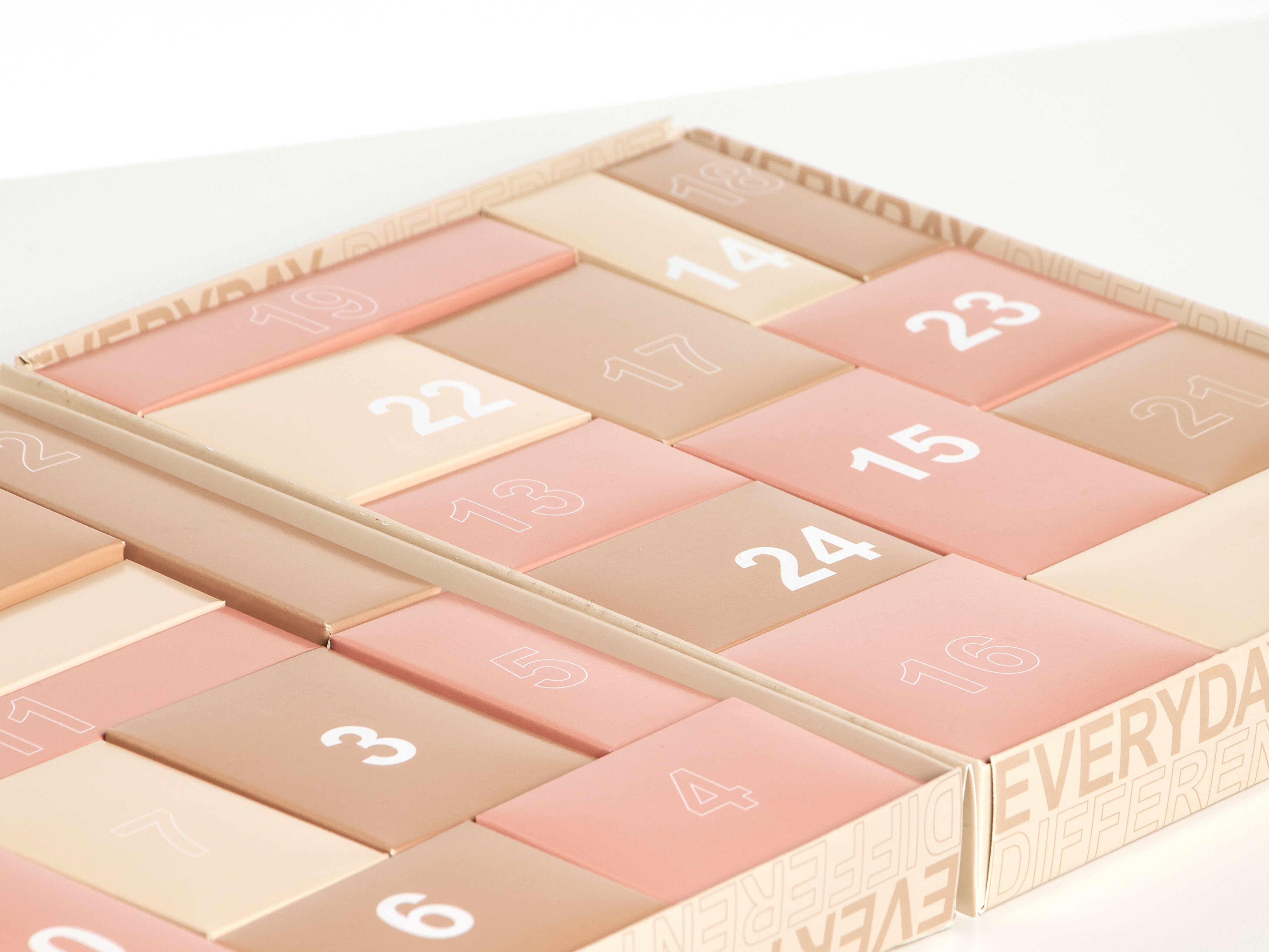 Make-up Julekalender