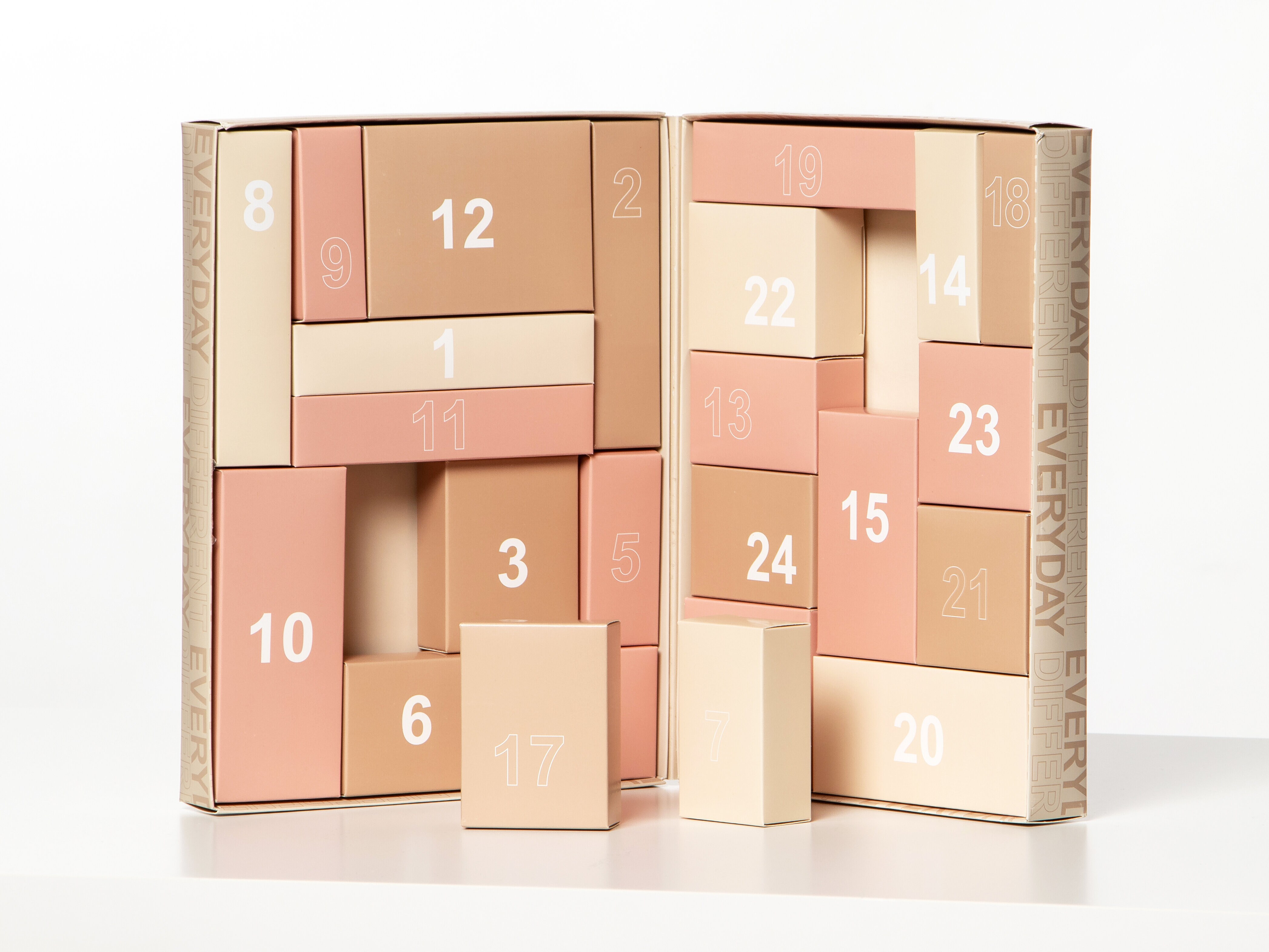 Make-up Julekalender